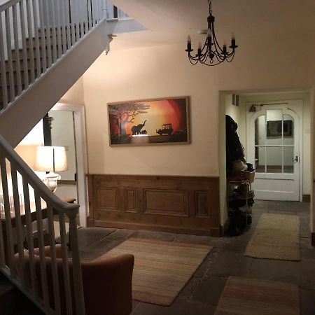 Wickton Court Bed & Breakfast Hope under Dinmore Exterior photo